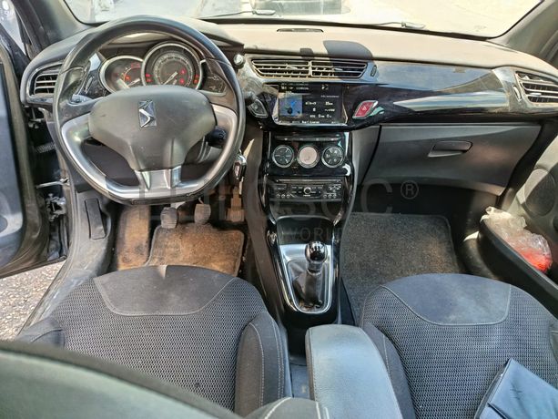 Citroën DS3 · Ano 2014