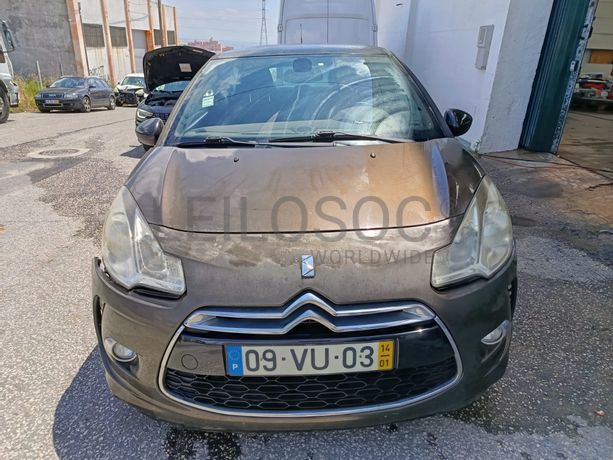 Citroën DS3 · Ano 2014