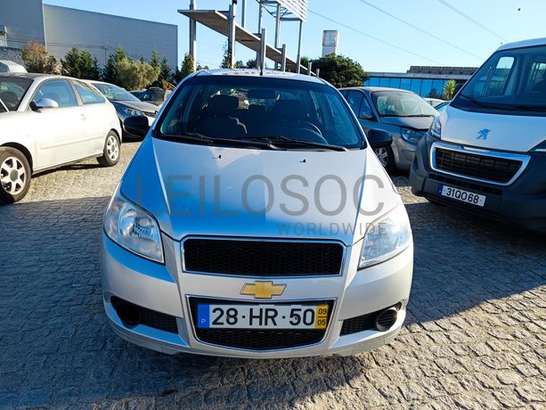 Fotografia 2 de 42: Chevrolet Aveo · Ano 2009