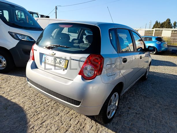 Fotografia 4 de 42: Chevrolet Aveo · Ano 2009