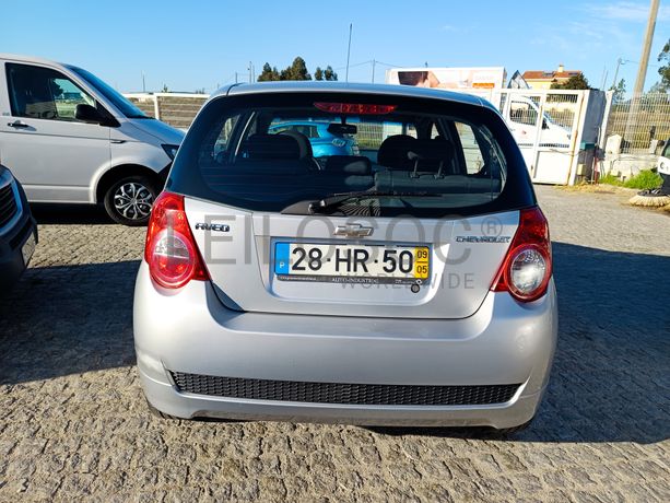 Fotografia 5 de 42: Chevrolet Aveo · Ano 2009