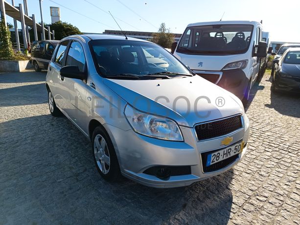 Fotografia 3 de 42: Chevrolet Aveo · Ano 2009