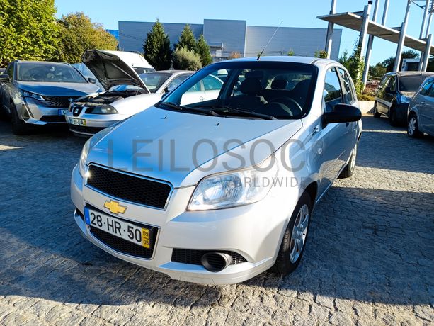 Fotografia 1 de 42: Chevrolet Aveo · Ano 2009