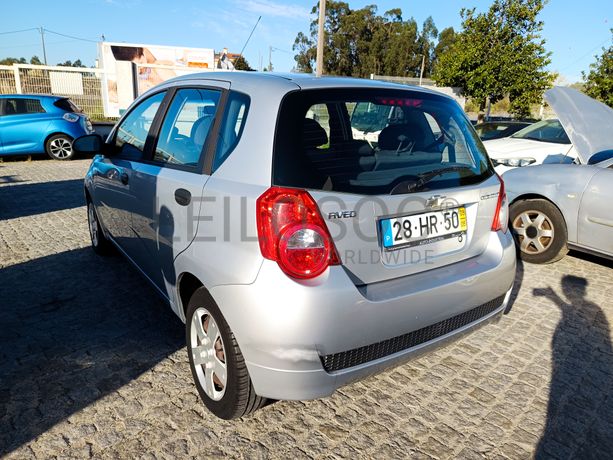 Fotografia 6 de 42: Chevrolet Aveo · Ano 2009