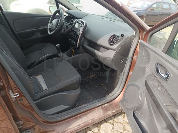 Renault Clio · Ano 2013