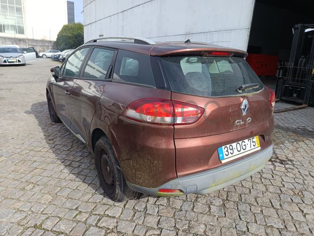 Renault Clio · Ano 2013