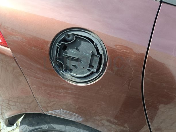 Renault Clio · Ano 2013