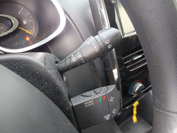Renault Clio · Ano 2013