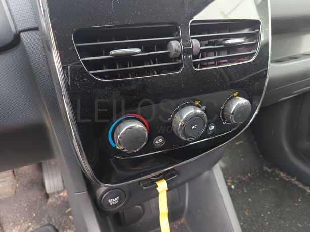 Renault Clio · Ano 2013