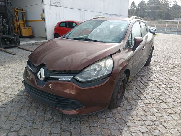 Renault Clio · Ano 2013