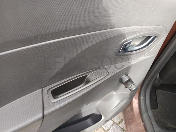 Renault Clio · Ano 2013