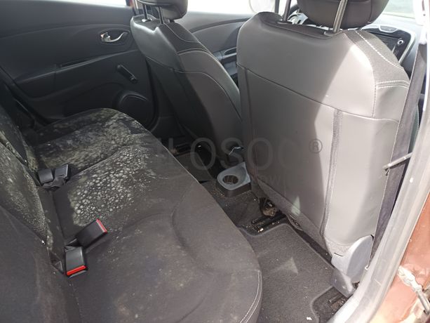 Renault Clio · Ano 2013