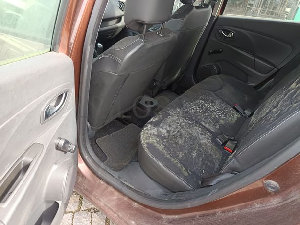 Renault Clio · Ano 2013