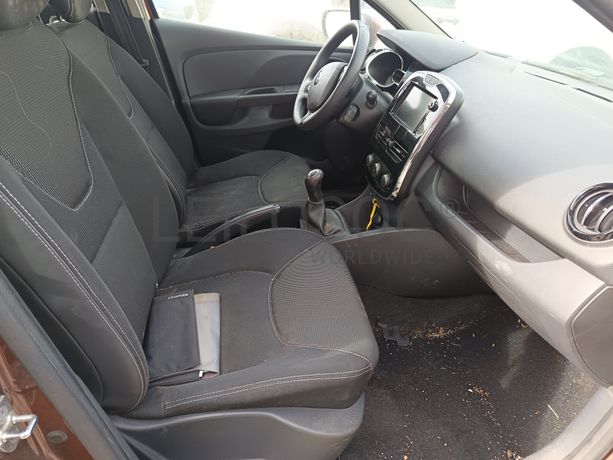 Renault Clio · Ano 2013