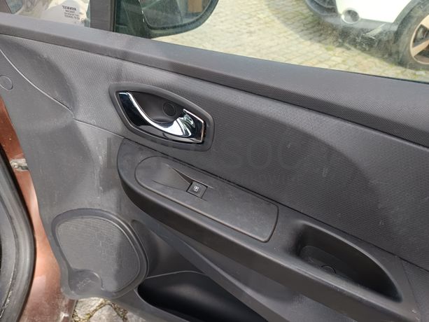Renault Clio · Ano 2013