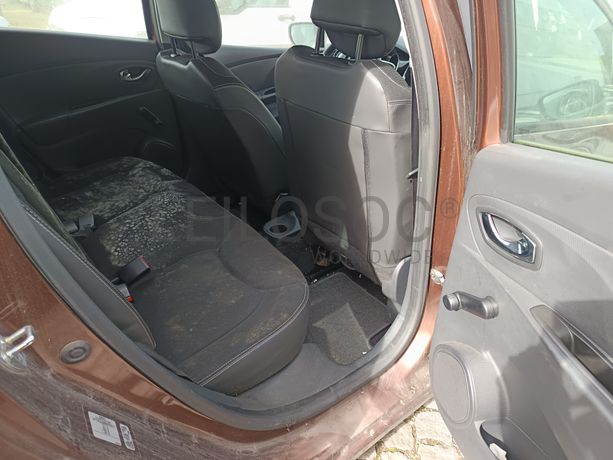Renault Clio · Ano 2013