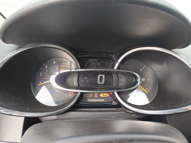 Renault Clio · Ano 2013