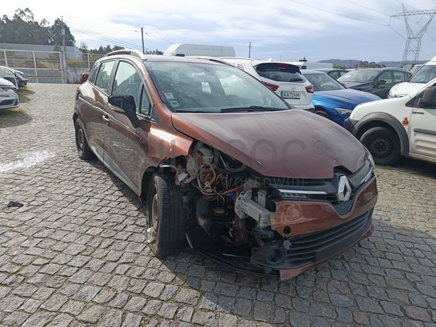 Renault Clio · Ano 2013