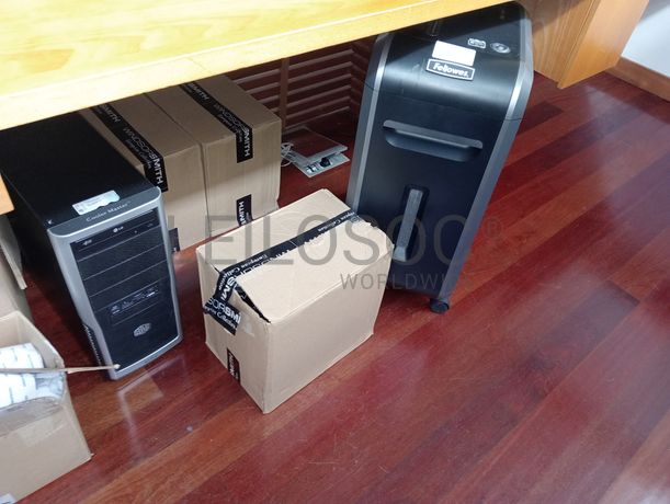 Fotografia 7 de 11: Equipamento de Escritório 