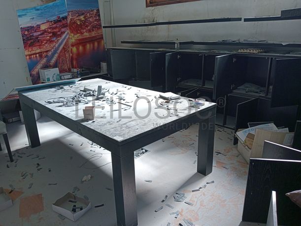 Fotografia de equipamento: Equipamento de Escritório