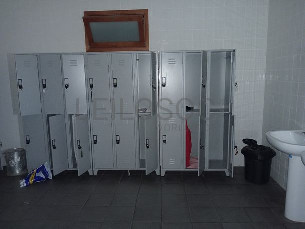 Fotografia 4 de 5: Armários Vestiários
