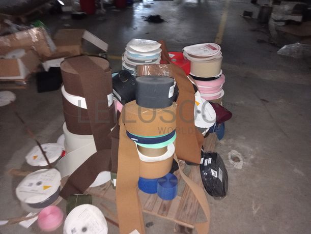 Equipamentos Industriais · Stock