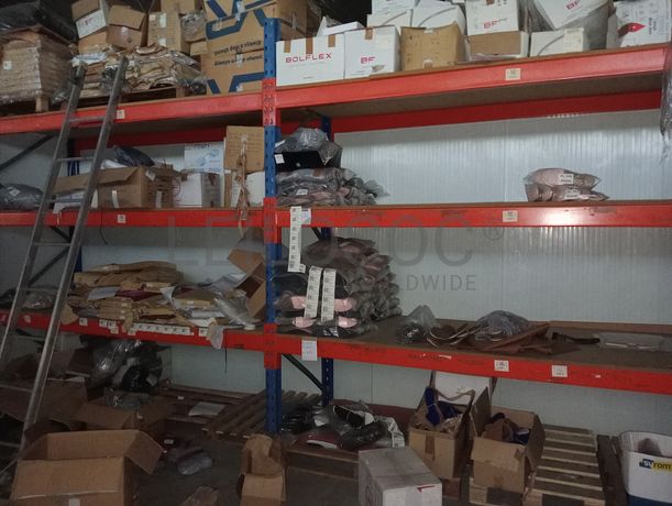 Equipamentos Industriais · Stock