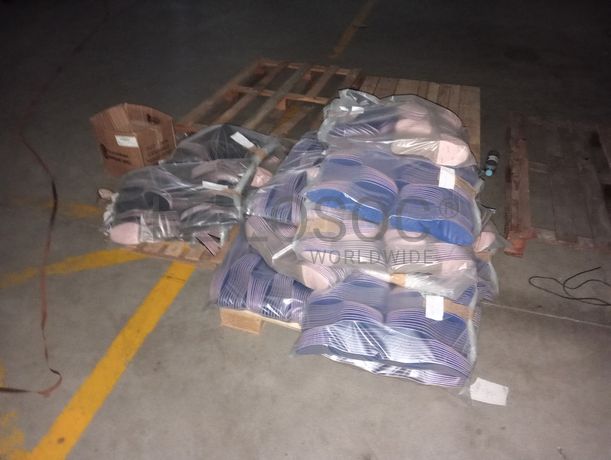 Equipamentos Industriais · Stock