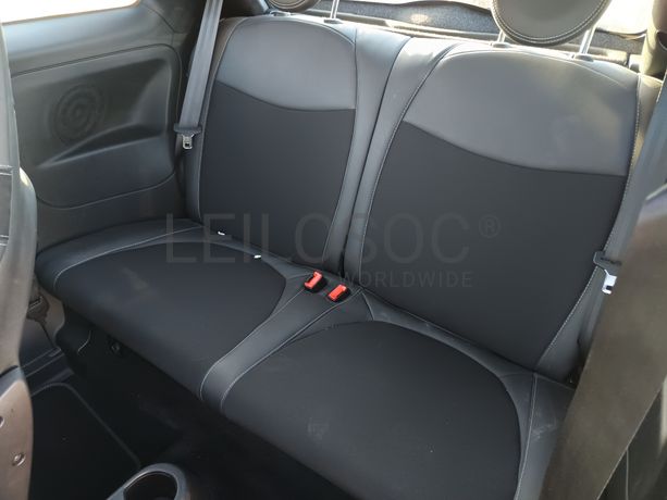 Fiat 500 Abarth · Ano 2020