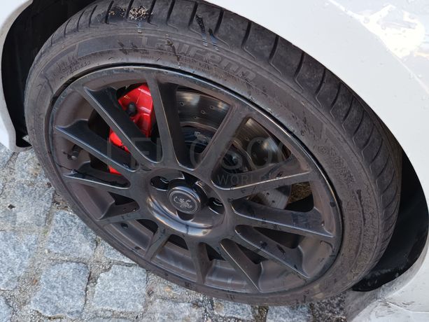 Fiat 500 Abarth · Ano 2020