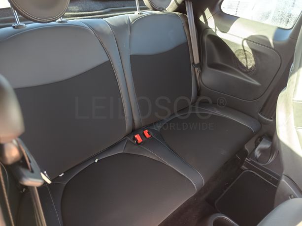 Fiat 500 Abarth · Ano 2020