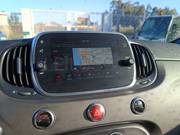Fiat 500 Abarth · Ano 2020