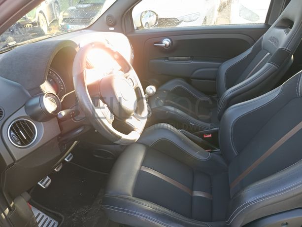 Fiat 500 Abarth · Ano 2020