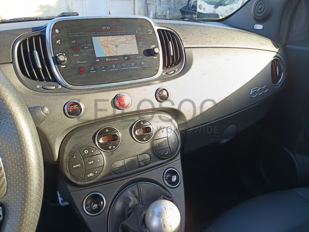 Fiat 500 Abarth · Ano 2020