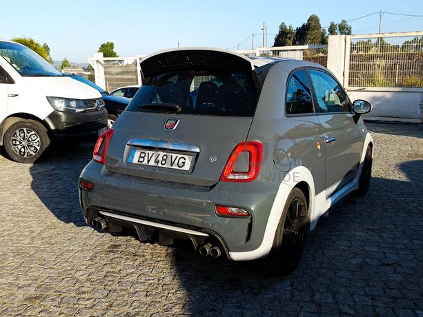 Fiat 500 Abarth · Ano 2020