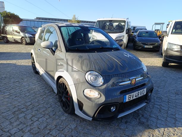 Fiat 500 Abarth · Ano 2020