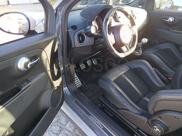 Fiat 500 Abarth · Ano 2020