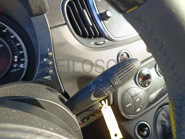 Fiat 500 Abarth · Ano 2020