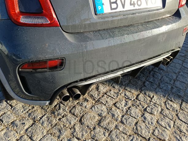 Fiat 500 Abarth · Ano 2020
