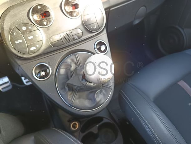 Fiat 500 Abarth · Ano 2020