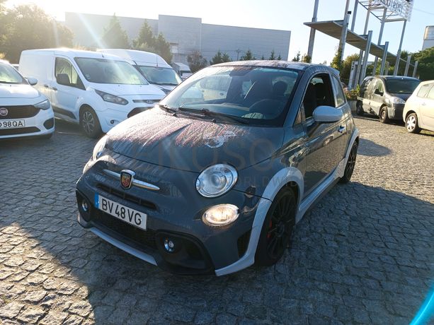 Fiat 500 Abarth · Ano 2020