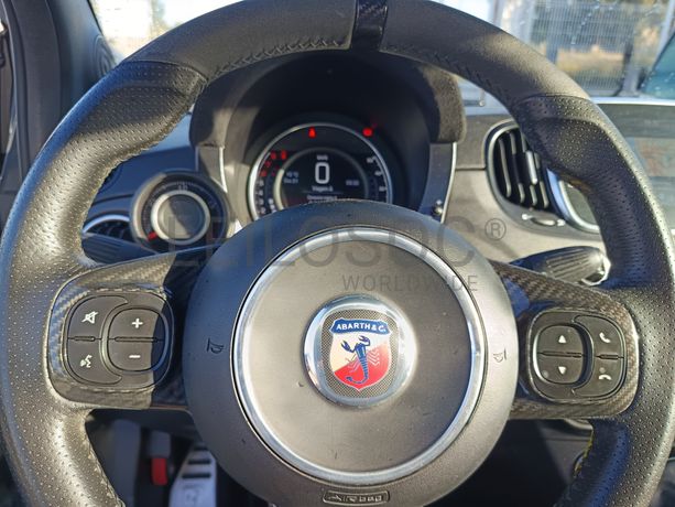 Fiat 500 Abarth · Ano 2020