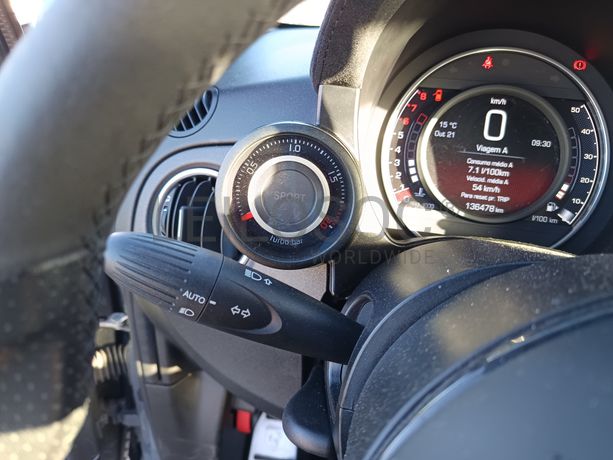 Fiat 500 Abarth · Ano 2020