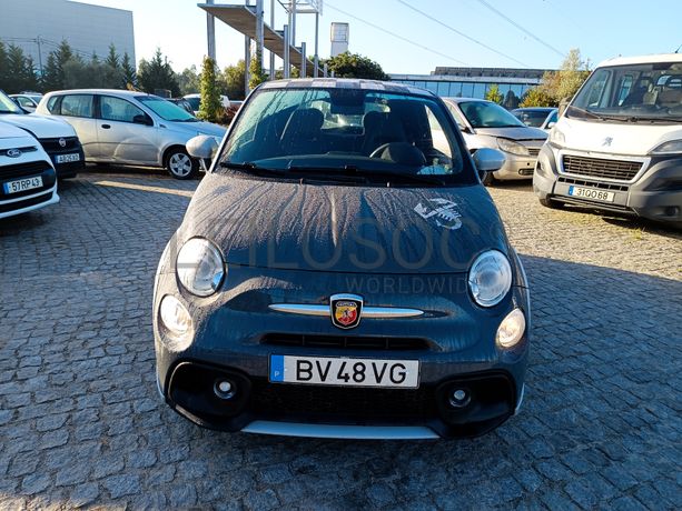 Fiat 500 Abarth · Ano 2020