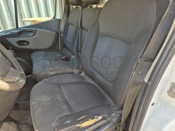 Renault Trafic · Ano 2015