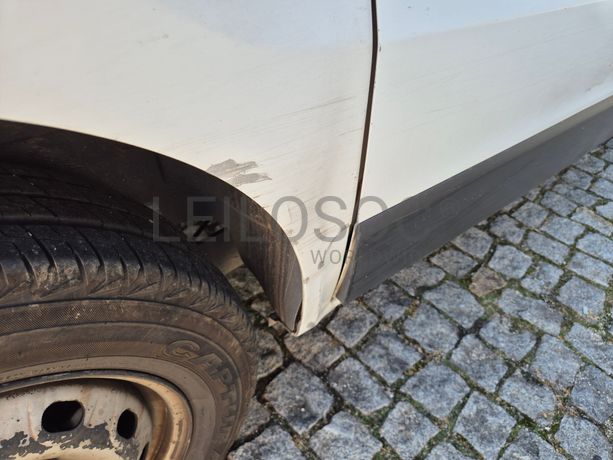 Renault Trafic · Ano 2015
