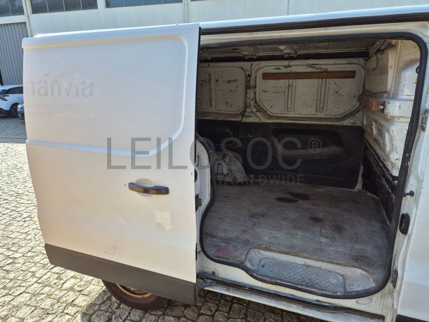 Renault Trafic · Ano 2015
