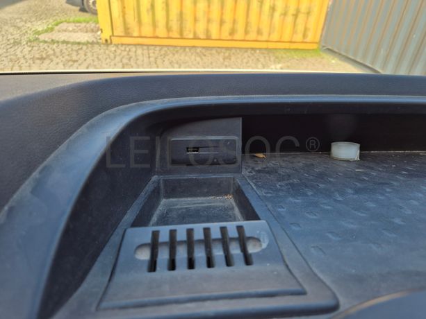 Renault Trafic · Ano 2015