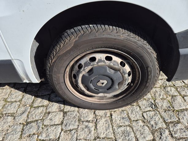 Fotografia 10 de 52: Renault Trafic · Ano 2015
