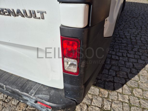 Renault Trafic · Ano 2015